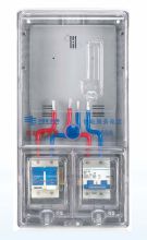 LY-FKD101單相—表位南網費控電能計算箱