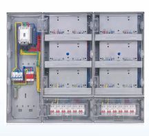 LY-FKD1201單相十二表位南網費控電能計算箱